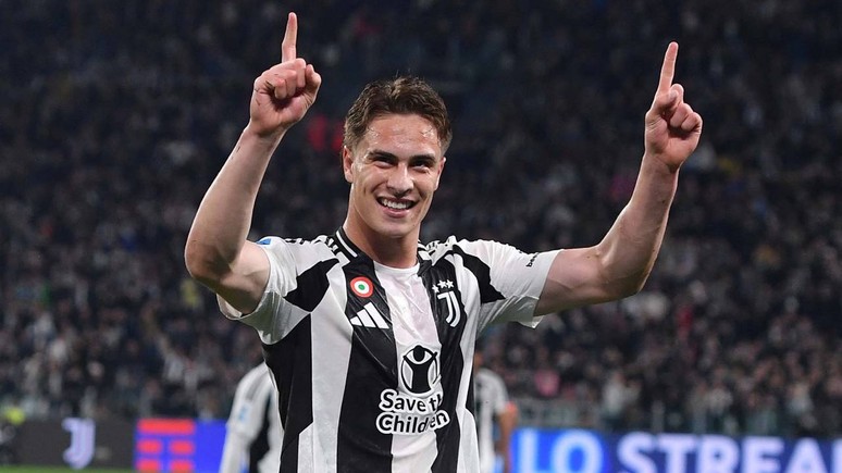 Kenan Yıldız, Juventus'un galibiyetinde yıldızlaştı