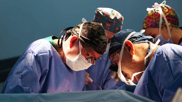 Türkiye organ naklinde dünya lideri