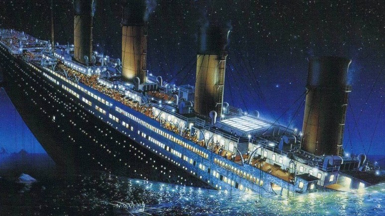 Atlantik 113 yıl önce battı: Emperyalizmin yüzen modeli Titanic