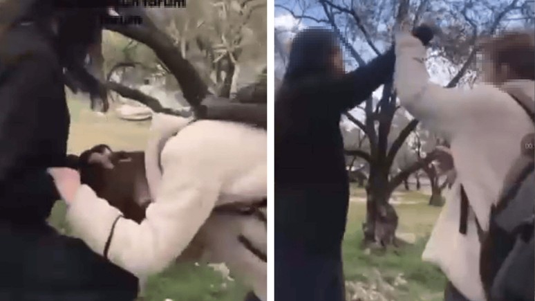 Arkadaşını darbeden 13 yaşındaki öğrenci adli kontrolle serbest bırakıldı