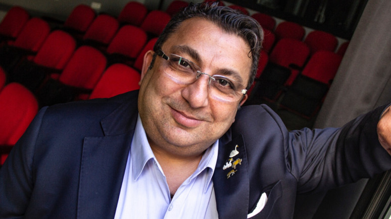 Nurhan Çetinkaya’dan ayrımcılık tepkisi: ‘Burası bir mozaik değil, ebru...’