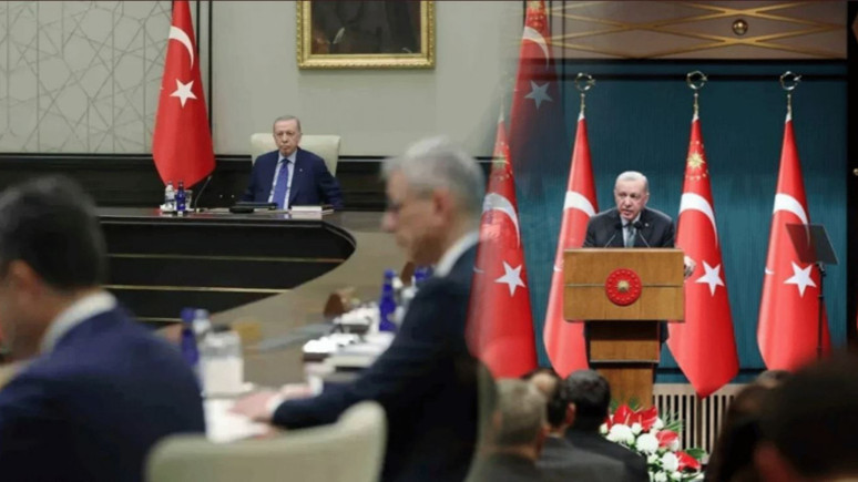 Bakanlar Kurulu bugün toplanıyor: İşte gündemdeki başlıklar...