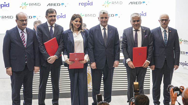 Türk Dünyası Pazarlama Reklam ve Medya Birliği kuruldu