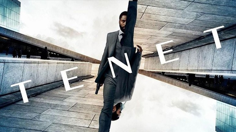 Christopher Nolan'ın 'Tenet' filmi yeniden vizyonda