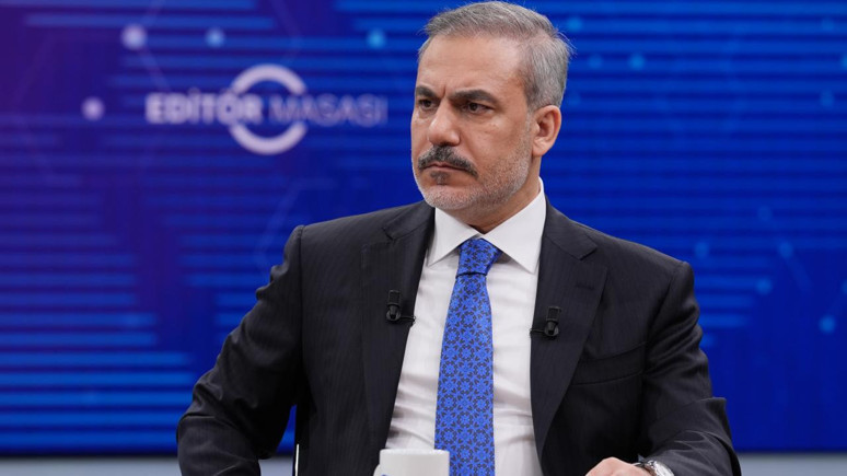 Dışişleri Bakanı Hakan Fidan, Mısır'a gidiyor