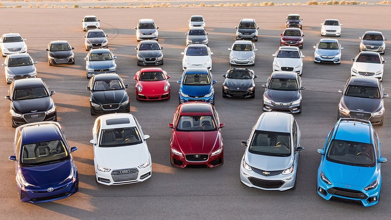 Dünyada yılın otomobilleri seçildi! Ödül Türkiye'de de satılan modele gitti