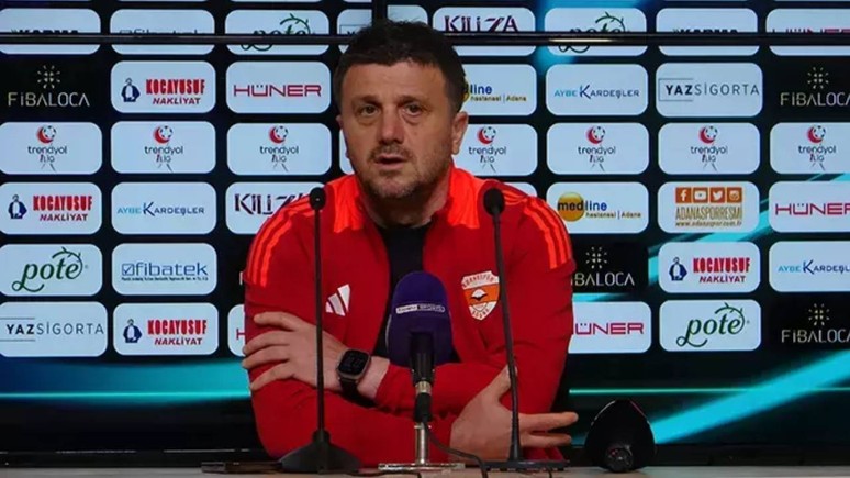 Adanaspor'da Hakan Keleş dönemi sona erdi! Bazı oyuncularla da yollar ayrıldı
