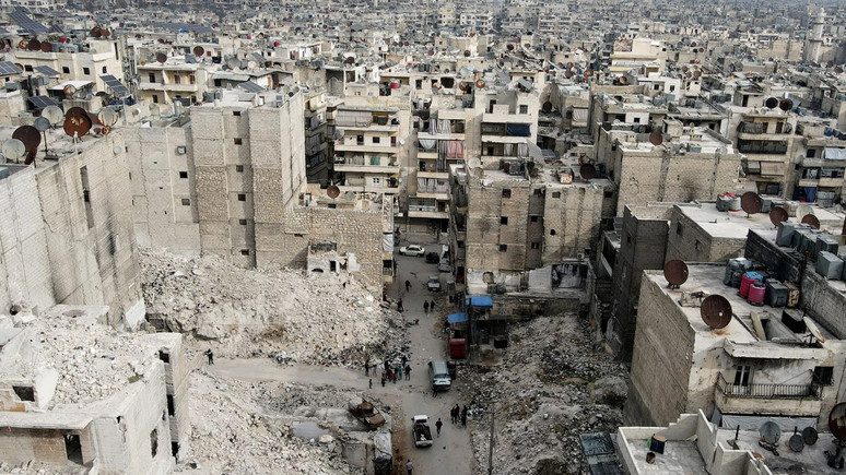 BM'den açıklama! Suriye'deki durum alarm verici düzeyde