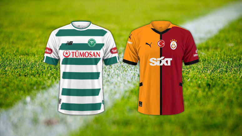 Konyaspor Galatasaray yarı finali tek maç mı, rövanşı var mı?