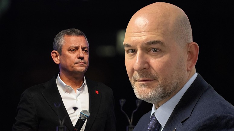 Halil Falyalı polemiği sürüyor! Süleyman Soylu’dan Özel paylaşımı: Kıbrıs’taki İngiliz arkadaşlarından mesajını aldım