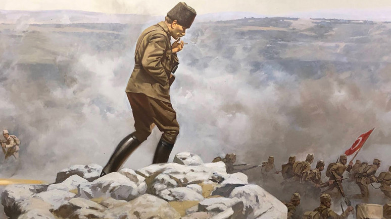Türk Devrimi’nin doruğu 23 Nisan’ın özü millî hâkimiyettir
