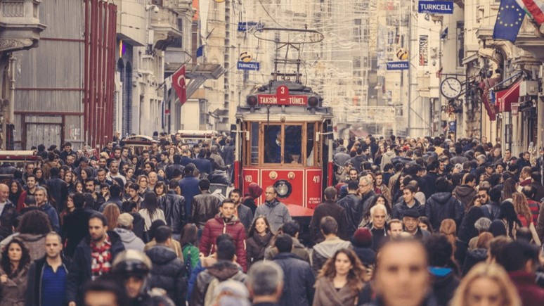 En fazla iç göç yaşanan ülkeler belli oldu! Bakın Türkiye kaçıncı sırada...