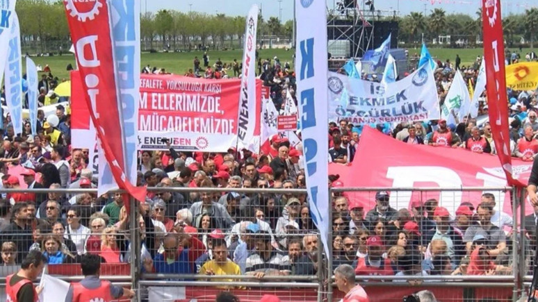 Ortak kutlamada uzlaşamadılar! 1 Mayıs ayrı ayrı meydanlarda kutlanacak