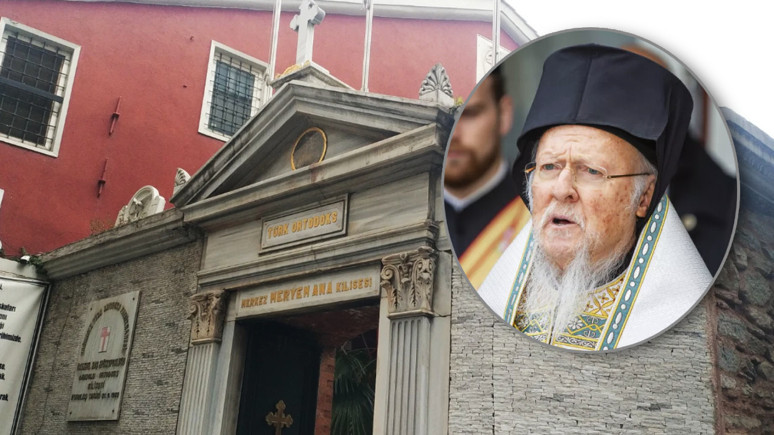 Türk Ortodoks Patrikhanesi’nden ‘Fener’ açıklaması: İznik’teki ‘ekümenik’ etkinliği kabul etmiyoruz