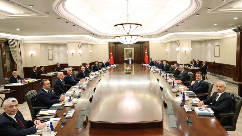 Bakanlar Kurulu bugün toplanıyor: Ana gündem deprem!