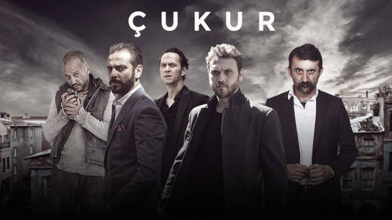 Çukur filmi bu yaz geliyor! Prime Video ile anlaşma sağlandı