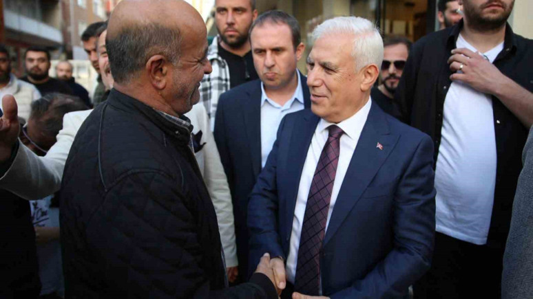 Emekli vatandaşlara bayram çeki veriliyor! Bursa'da başvurular başladı