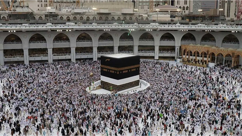 Uzun yıllardır süren restorasyon bitti! İşte Kabe'nin son hali