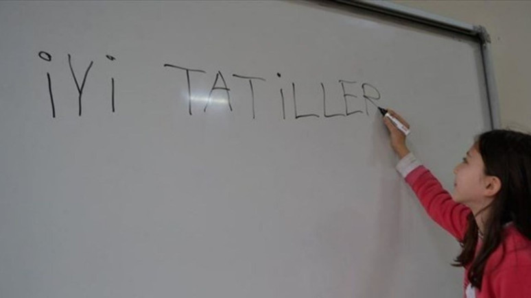 Okullar erken mi kapanacak, erken tatil olacak mı? Bakan Tekin resmen açıkladı