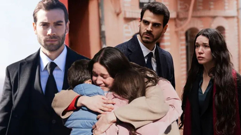 Sahipsizler dizisine 2 yeni oyuncu katıldı!