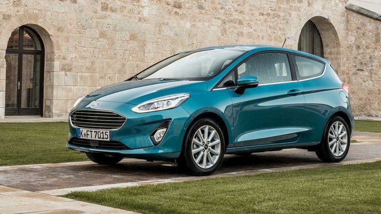 Efsane kasa Ford Fiesta geri dönüyor! Volkswagen sürprizi dikkat çekti