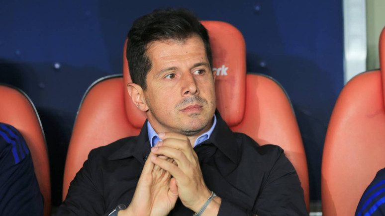 Antalyaspor Teknik Direktörü Emre Belözoğlu'ndan hakem eleştirisi: 'Maçın her anında Konyaspor'u tuttu'