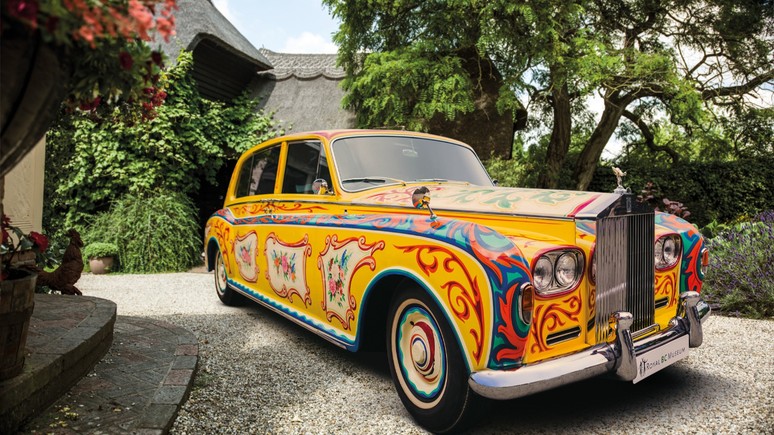Kraliyet ailesinden liderlere kadar üst düzey isimlerin tercihi: Rolls-Royce Phantom tam bir asırlık oldu