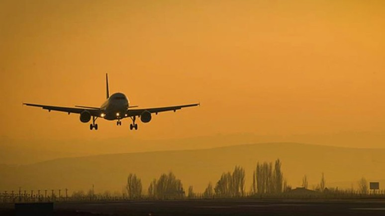 Tüm zamanların transit uçuş rekoru kırıldı