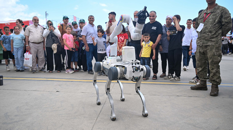 Türkiye'nin en akıllı güçlerinden biri: Jandarma envanterine kattı