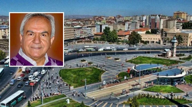 Kayseri'den acı haber! Belediye Meclis Üyesi Ahmet Turan hayatını kaybetti