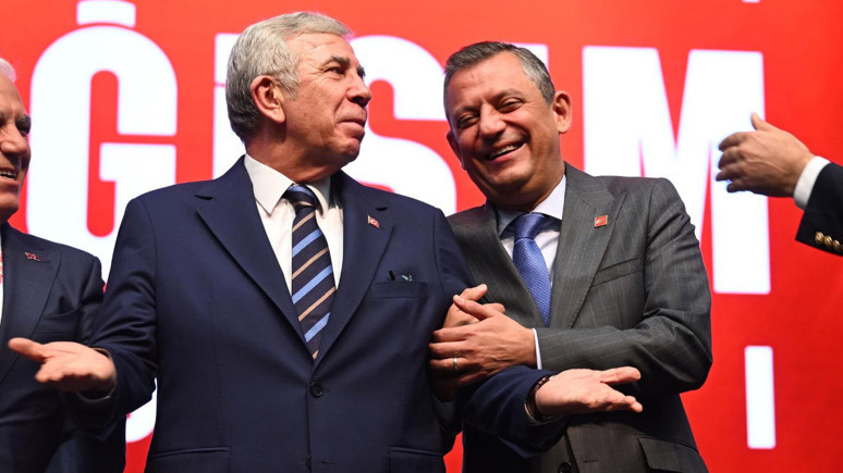 Özgür Özel 'Cumhurbaşkanı olur' demişti: Mansur Yavaş'tan yanıt geldi!