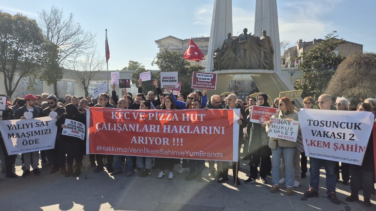 Yeni patron var güvence yok! KFC ve Pizza Hut'ta 7 bin işçinin geleceği belirsiz