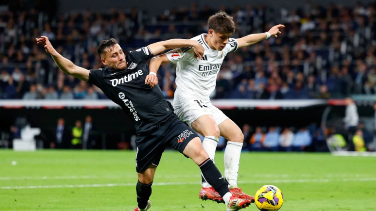 Real Madrid - Celta Vigo maçı saat kaçta? Hangi kanalda?