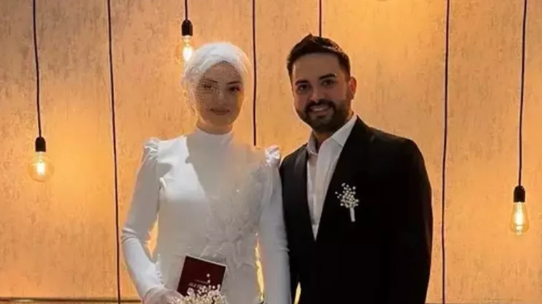 Kadir Ezildi'nin eşi Gamze Türkmen kimdir, nereli, ne iş yapıyor?