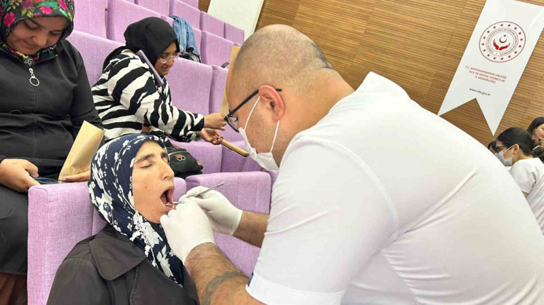 Afyonkarahisar’da diş taraması ücretsiz oldu!