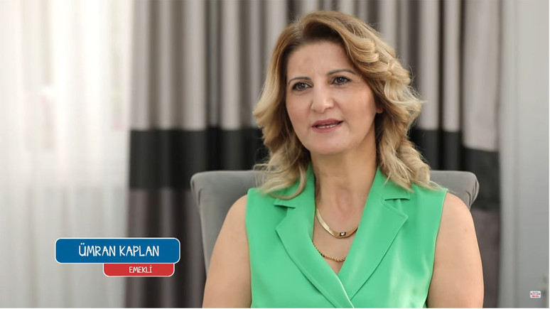 Kadir Ezildi'nin annesi Ümran Kaplan kimdir? Ümran Kaplan kaç yaşında?
