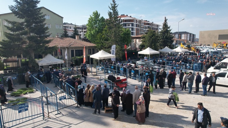 Kırşehir'den Türkiye'ye örnek olacak proje: 40 adet getirene bedava dağıtılıyor