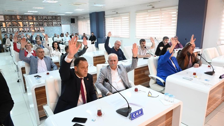 Bilecik’in Bozüyük İlçesinde oy çokluğuyla kabul edildi! 95 lira olarak belirlendi