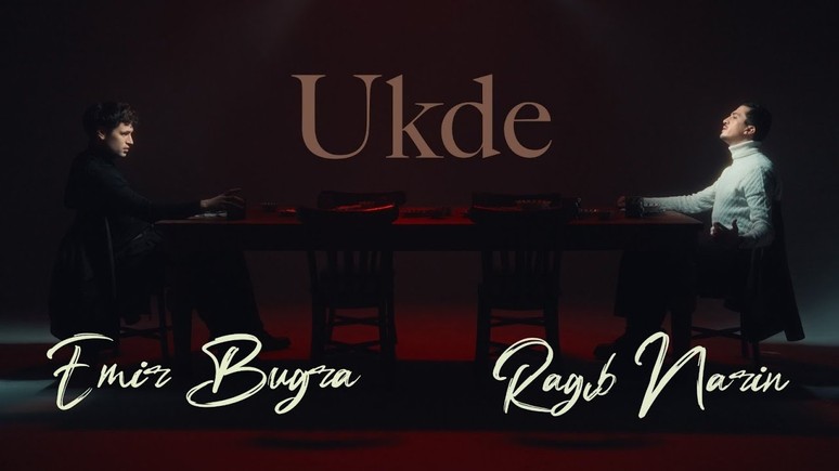 Emir Buğra’nın ilk teklisi Ukde yayınlandı