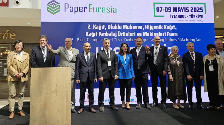 Kâğıt sektörü İstanbul’da buluştu: Faizde kısa zamanda düşüş bekliyoruz