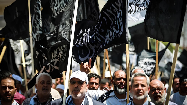 MEDYANIN HALLERİ...Gazze’nin kurtuluşu hilafette mi?