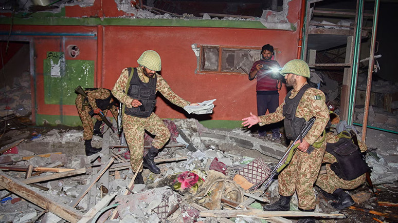 Hindistan-Pakistan Savaşı ABD'ye yarar