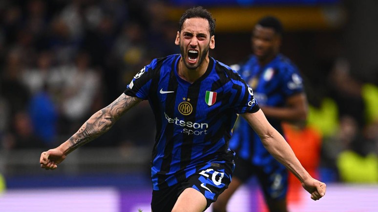 Hakan Çalhanoğlu, Şampiyonlar Ligi'nde ilk peşinde! Milli futbolcu adını tarihe yazdıracak
