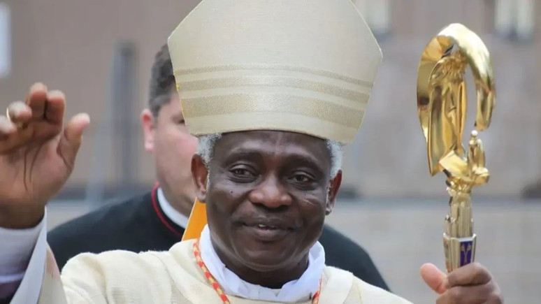 Peter Turkson kimdir, Türk mü