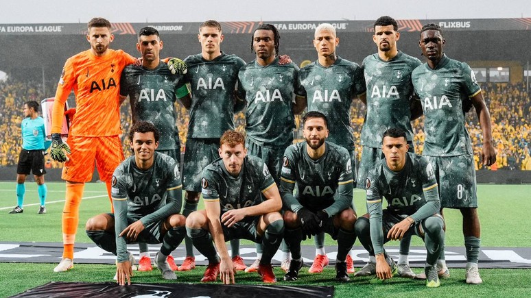 Tottenham, Avrupa Ligi'nde finalde