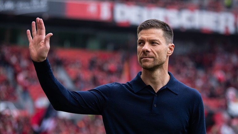 Xabi Alonso'dan ayrılık açıklaması