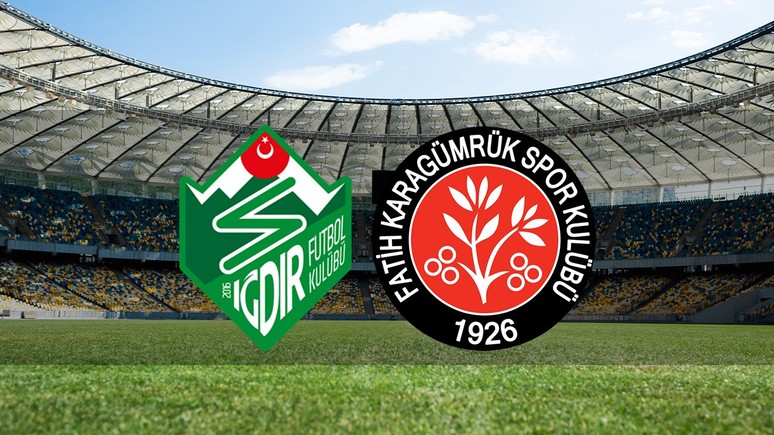 Fatih Karagümrük - Iğdır FK Trendyol 1. Lig maçı ne zaman? Saat kaçta? Hangi kanalda?
