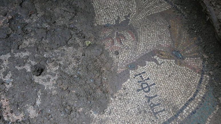 Tokat Zile'de kaçak kazı ile ortaya çıkarıldı!
