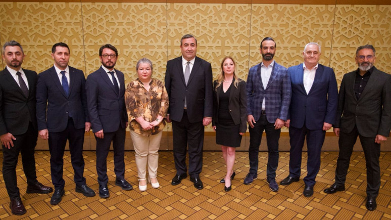 Çinli firmadan Yalova’ya dev paslanmaz çelik yatırımı