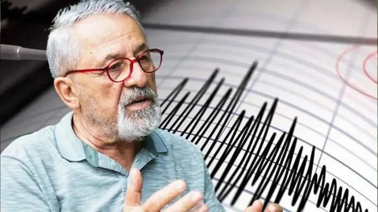 Yediye varan deprem üretiyor! Naci Görür duyurdu